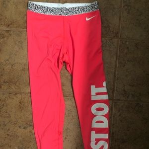 Nike Pro Dri Fit Leggings